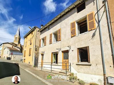 Maison - 112 m² - 5 pièces