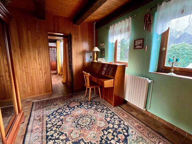 Maison - 187 m² - 8 pièces