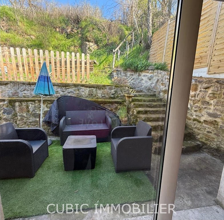 Maison - 84 m² - 3 pièces