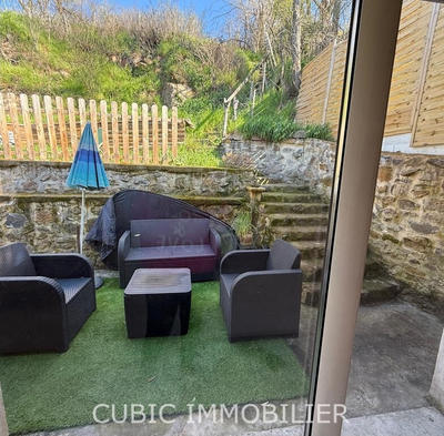 Maison - 84 m² - 3 pièces