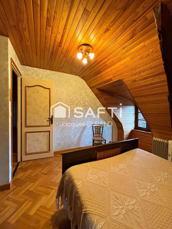 Maison - 153 m² - 6 pièces