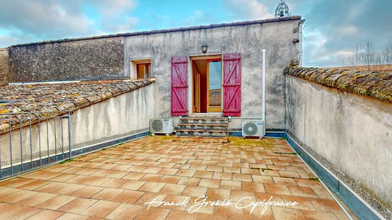 Maison de village - 209 m² - 6 pièces