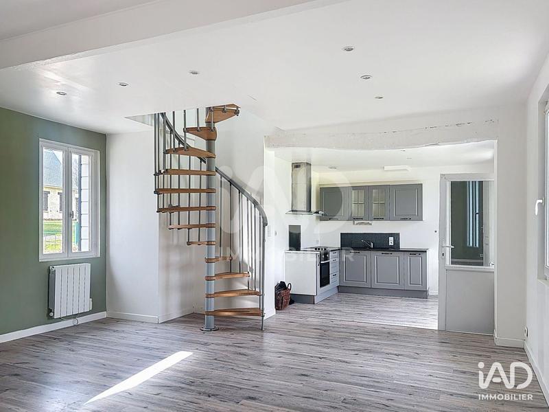 Maison de campagne - 71 m² - 4 pièces