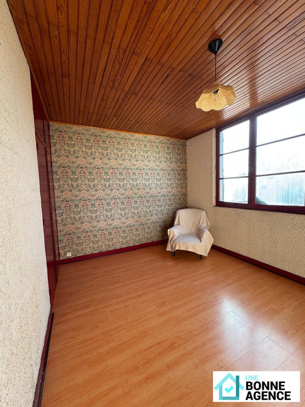 Maison - 128 m² - 4 pièces