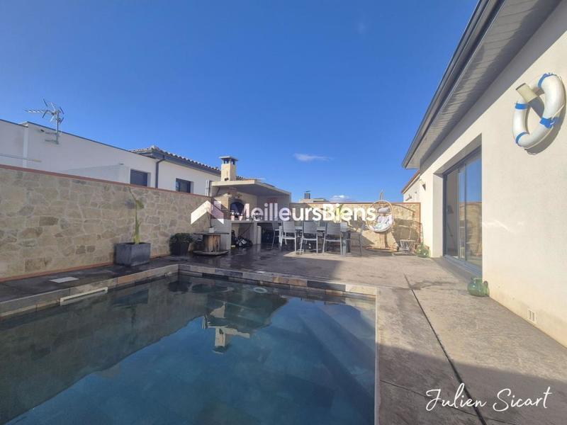 Villa - 84 m² - 4 pièces