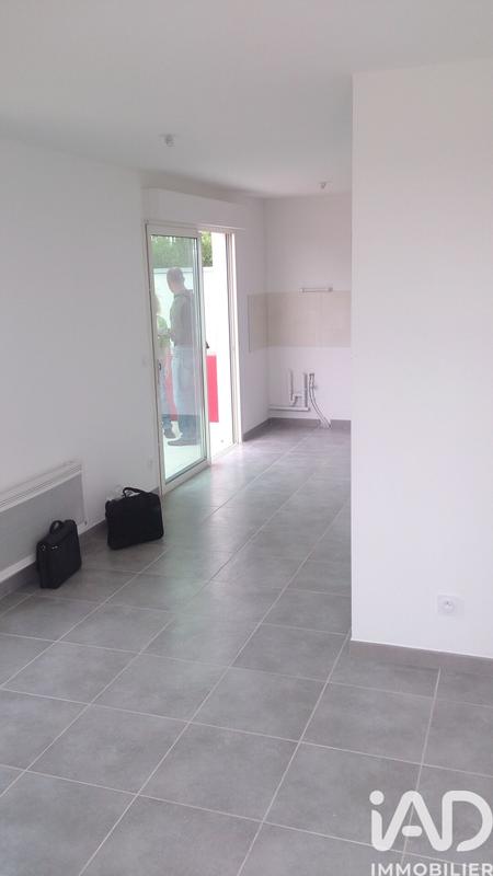 Appartement - 31 m² - 1 pièce