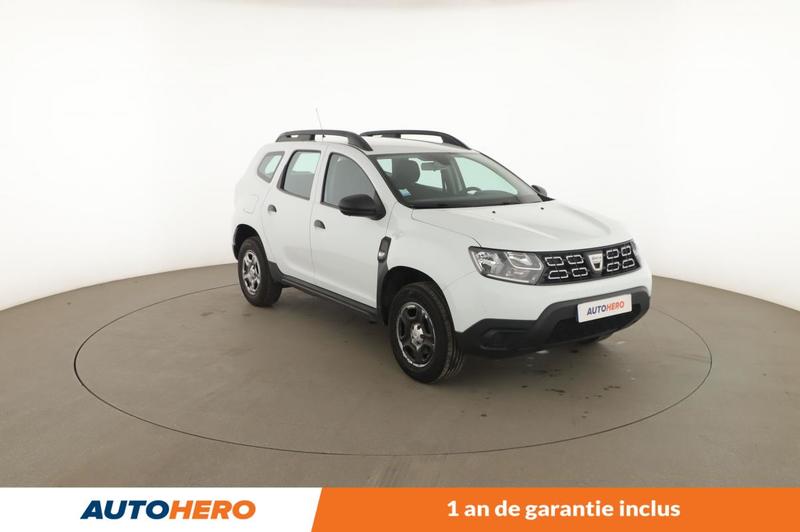 Dacia Duster II 1.5 dCi Blue Essentiel 4x2 116 ch