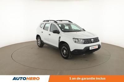 Dacia Duster II 1.5 dCi Blue Essentiel 4x2 116 ch