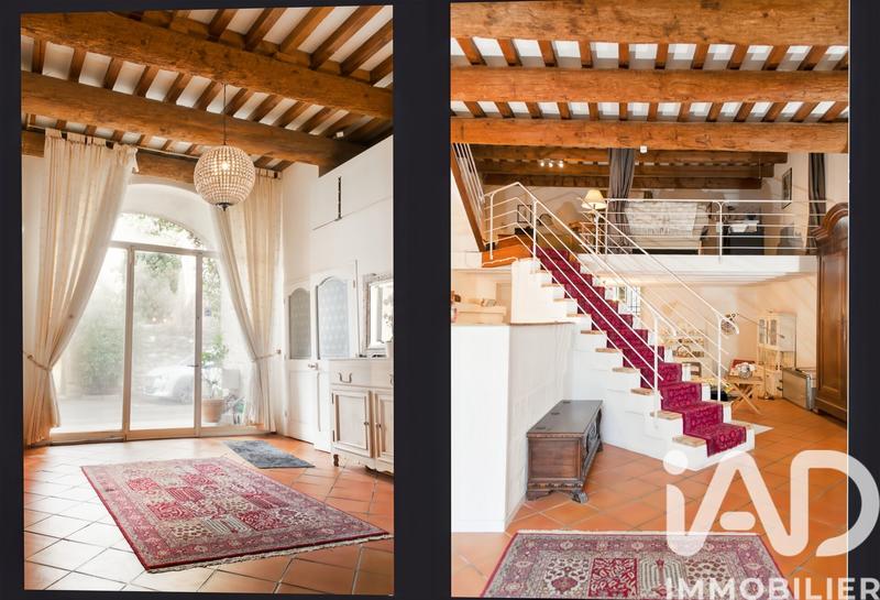 Maison de village - 190 m² - 6 pièces