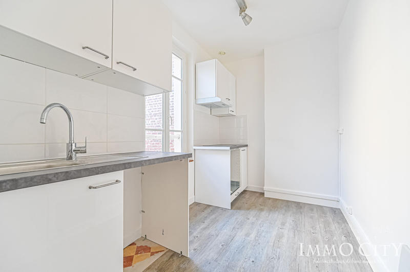 Appartement - 40 m² - 2 pièces