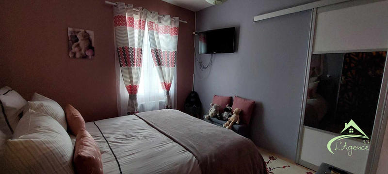 Maison - 120 m² - 5 pièces