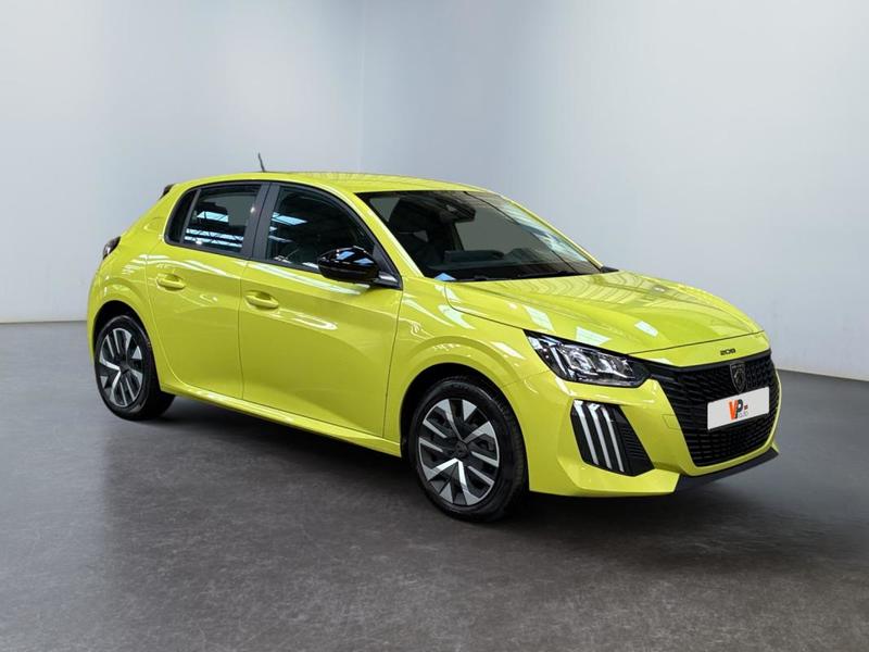 Peugeot 208 PureTech 100 s&amp;S Bvm6 Style