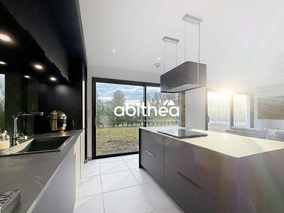 Maison - 116 m² - 5 pièces