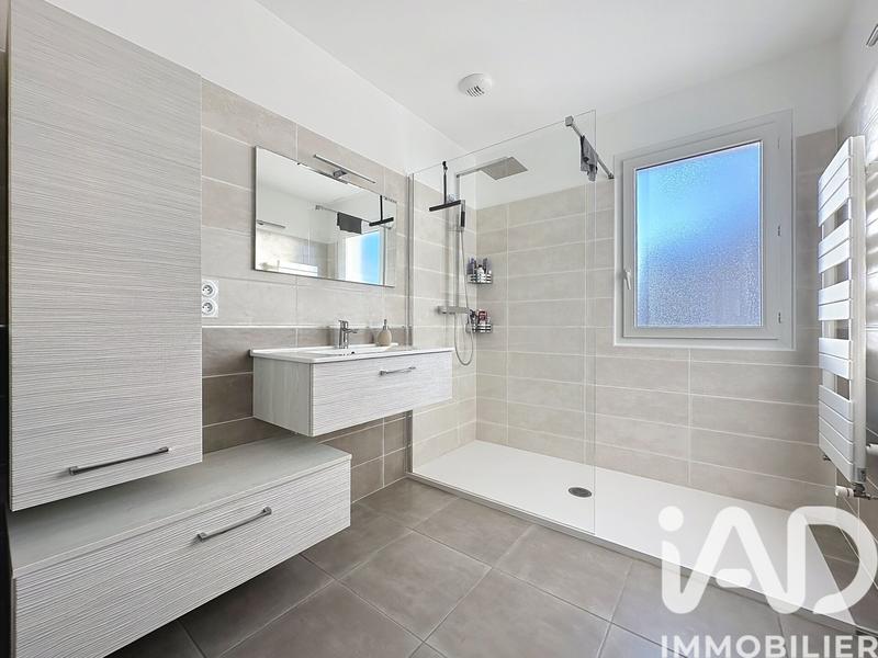 Maison - 124 m² - 5 pièces