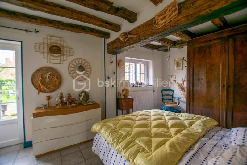 Longère - 337 m² - 12 pièces