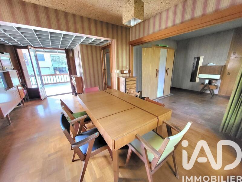 Maison - 115 m² - 5 pièces