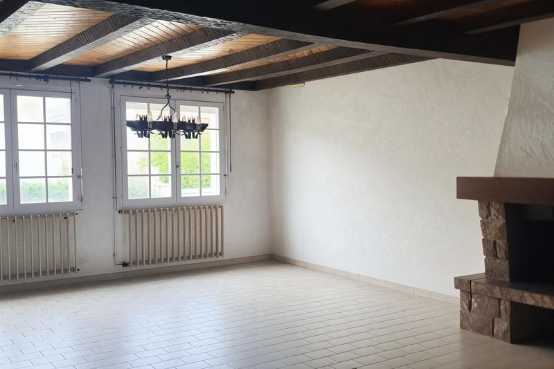 Maison ancienne - 147 m² - 4 pièces
