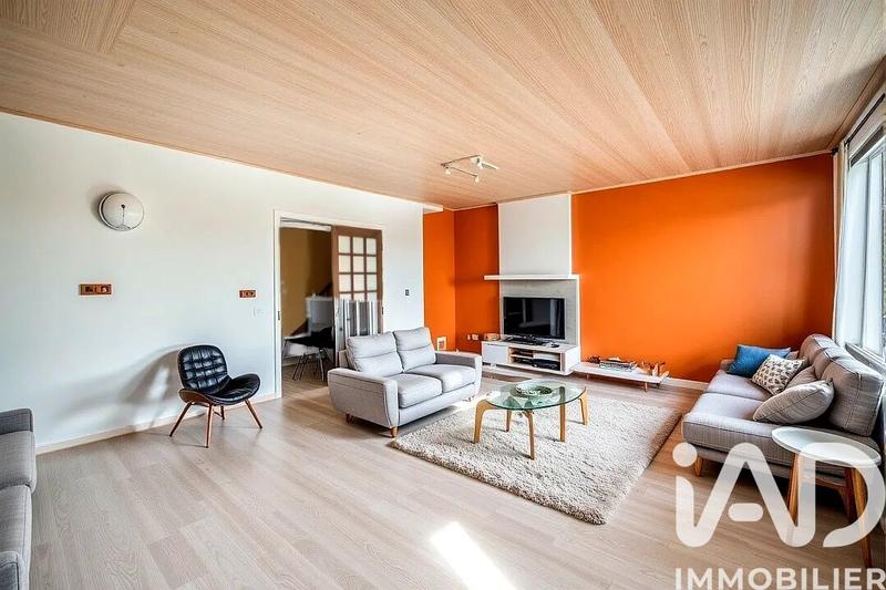 Maison - 194 m² - 8 pièces