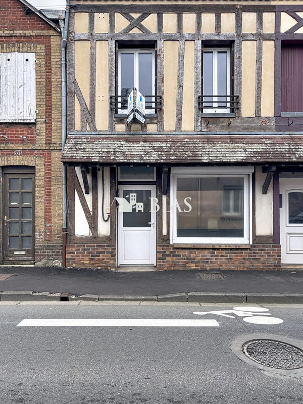 Maison - 73 m² - 3 pièces