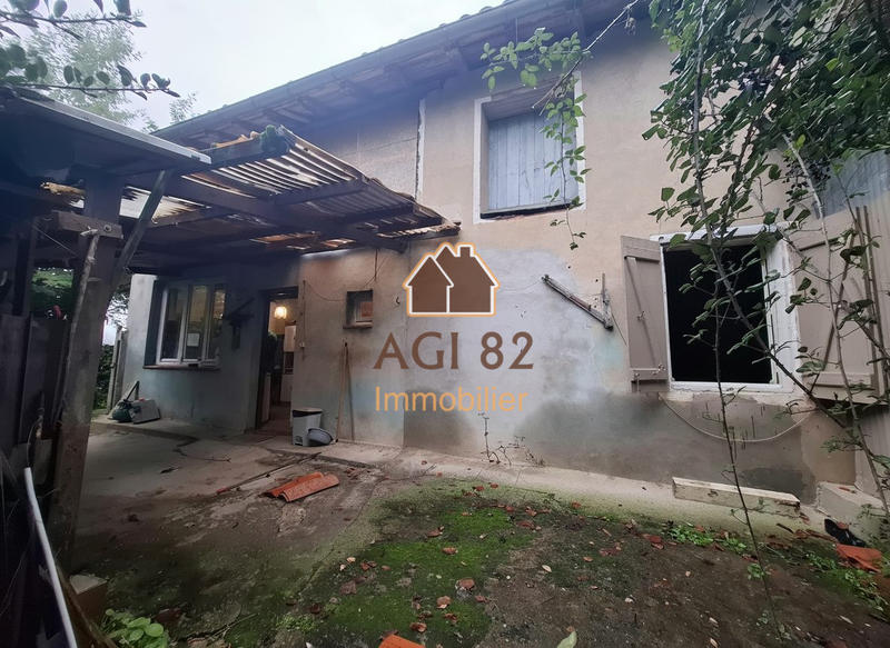 Maison ancienne - 66 m² - 2 pièces