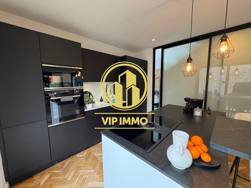 Maison - 120 m² - 7 pièces