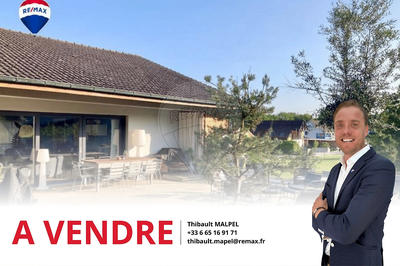 Maison d'architecte - 217 m² - 7 pièces