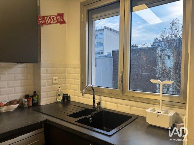 Appartement - 33 m² - 1 pièce