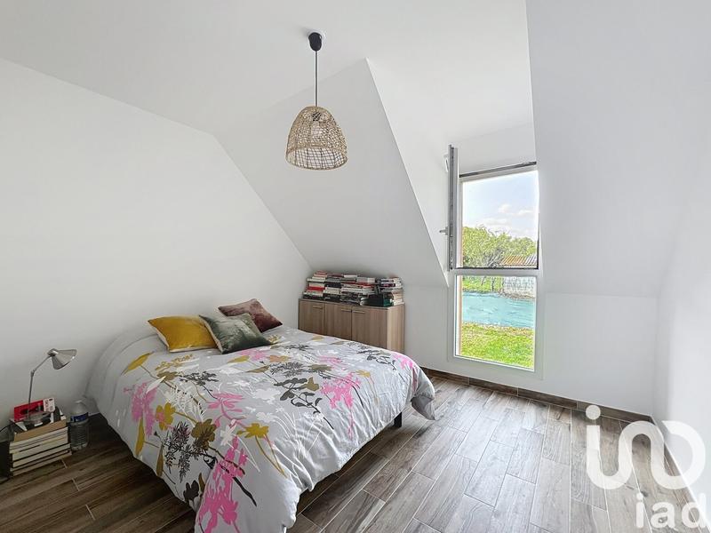 Maison - 105 m² - 4 pièces