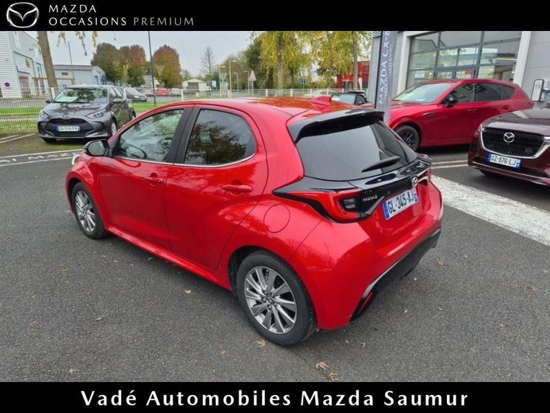 Mazda 2 Hybrid 1.5 116ch E-Cvt Select