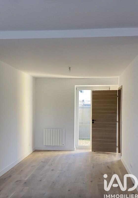 Appartement - 55 m² - 3 pièces