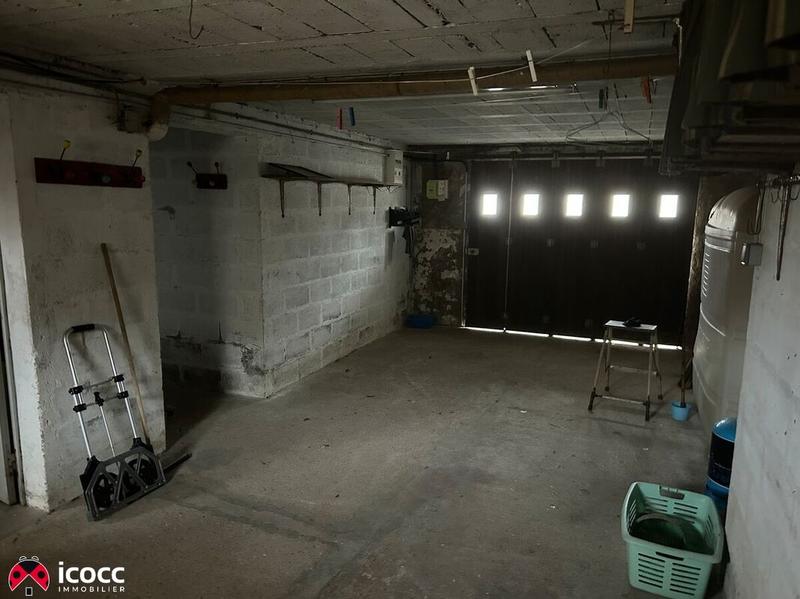 Maison - 70 m² - 4 pièces