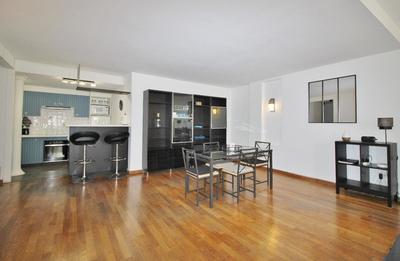 Appartement - 124 m² - 4 pièces