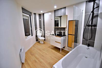 Maison de ville - 100 m² - 3 pièces