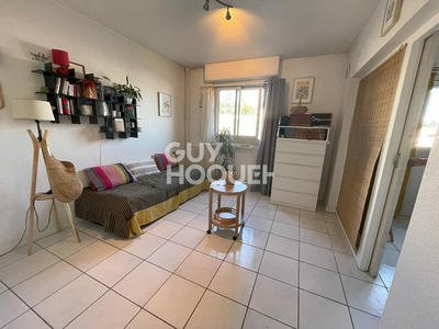 Appartement - 31 m² - 1 pièce