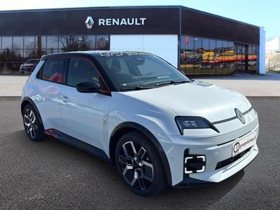 Renault R 5 E-Tech Electrique 150 ch autonomie confort Iconic cinq