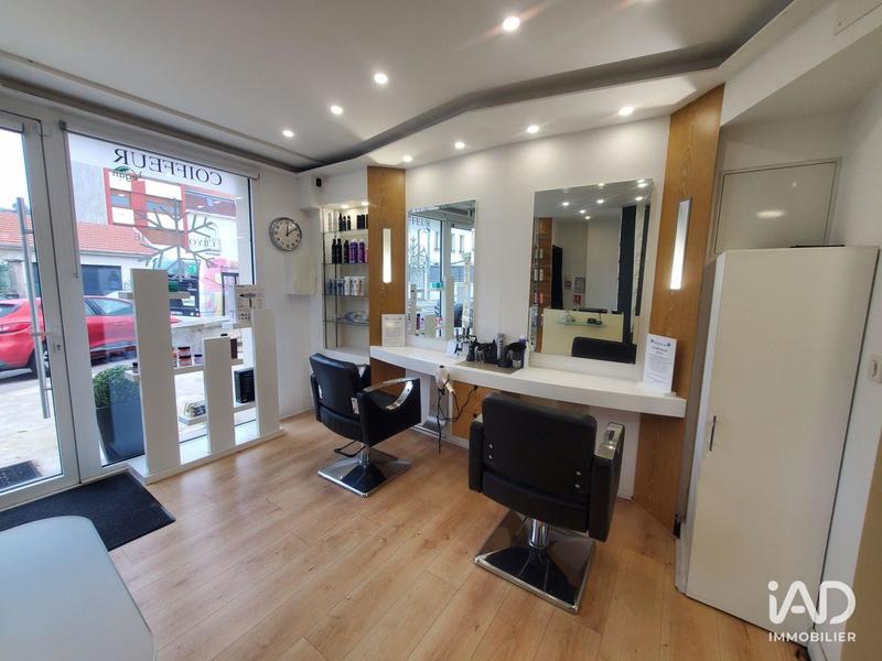 Local commercial - 55 m² - 2 pièces