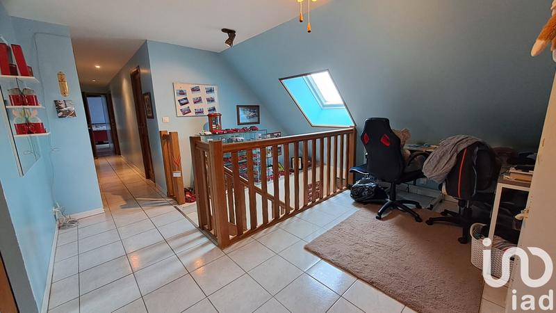 Maison - 182 m² - 8 pièces