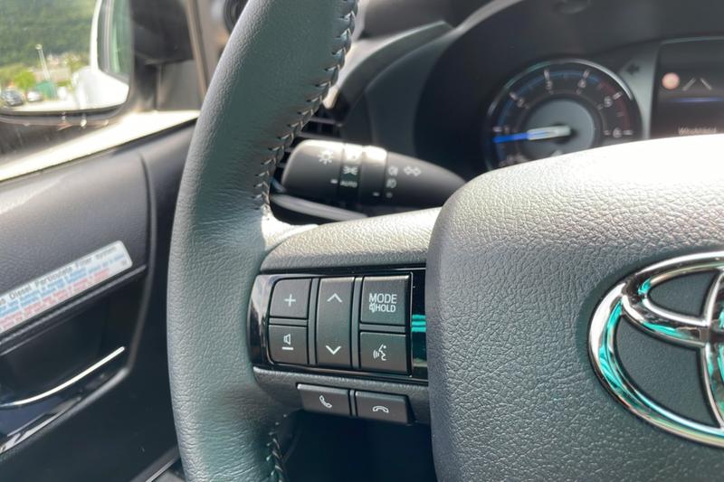 Toyota Hilux X-Tra d-4d 204 Invincible