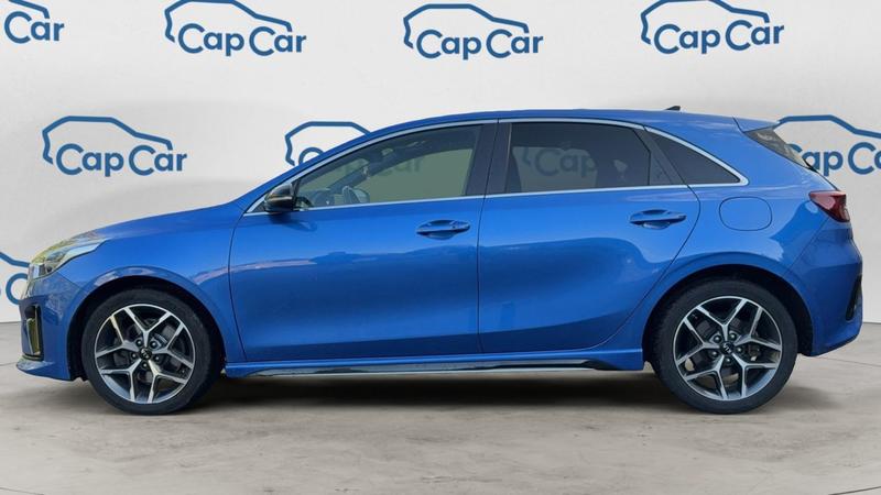 Kia Ceed II 1.6 CRDi 136 Gt Line Premium - Garantie constructeur Toit ouvrant