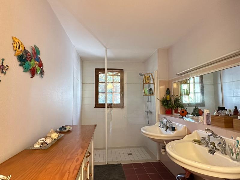 Longère - 123 m² - 7 pièces