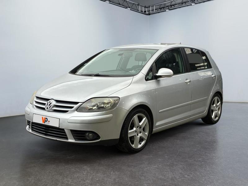 Volkswagen golf plus 2.0 16s Tdi 136 Confort