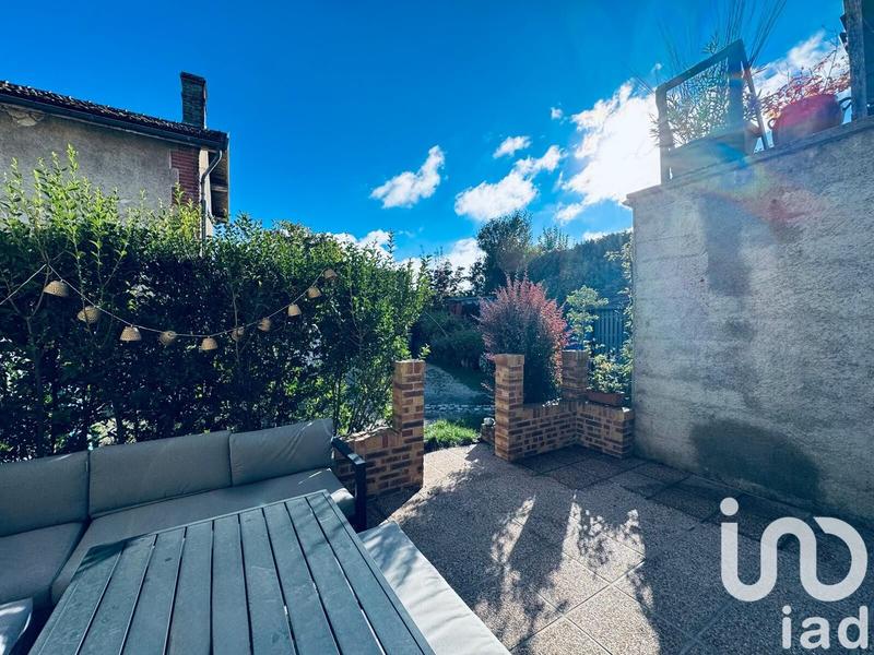 Maison de village - 103 m² - 5 pièces