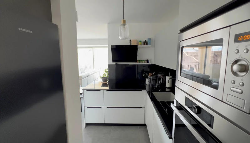 Appartement - 88 m² - 4 pièces