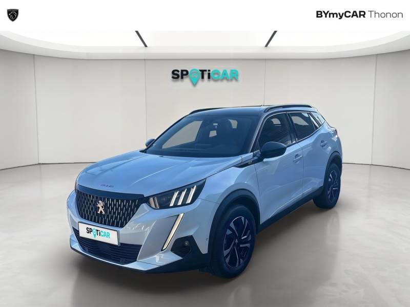 Peugeot 2008 PureTech 130 s&amp;S Eat8 Gt