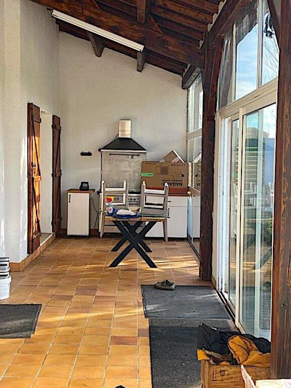 Maison - 115 m² - 6 pièces