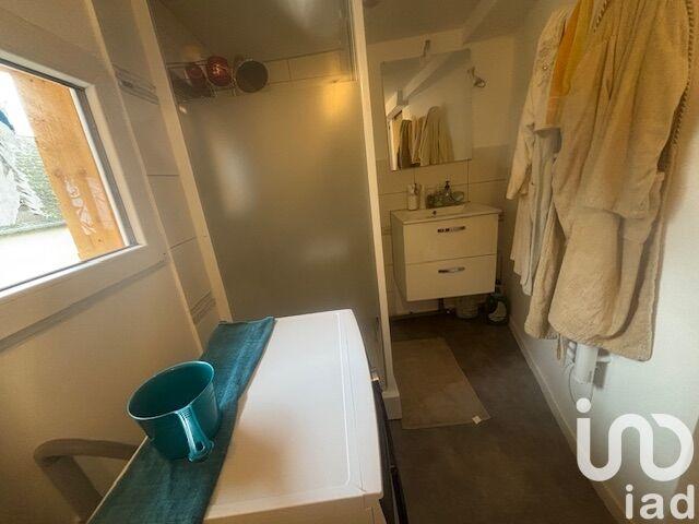 Maison de ville - 52 m² - 3 pièces