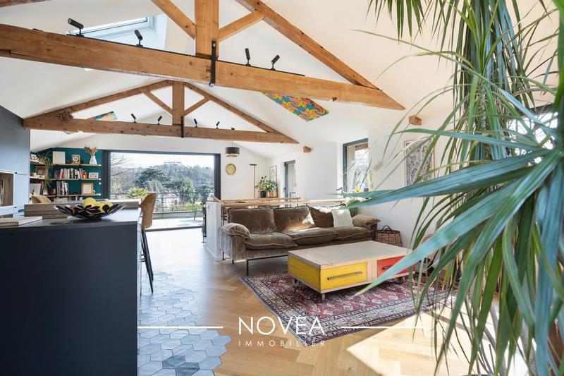 Maison - 130 m² - 5 pièces