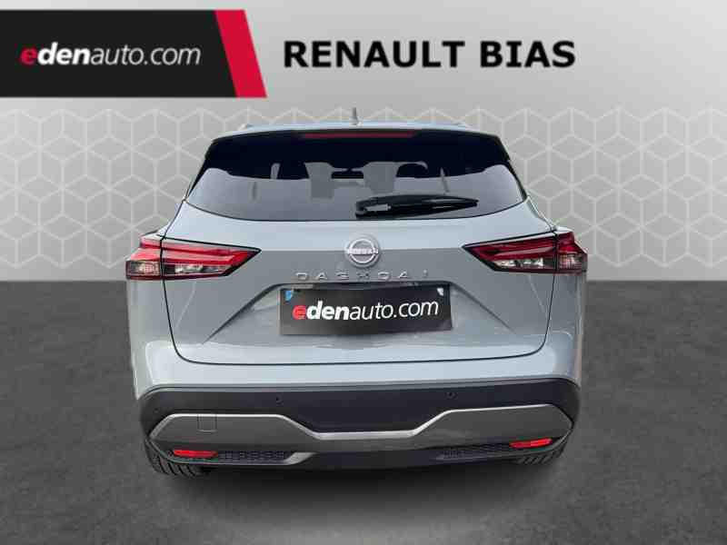 Nissan Qashqai Mild Hybrid 140 ch n-Connecta