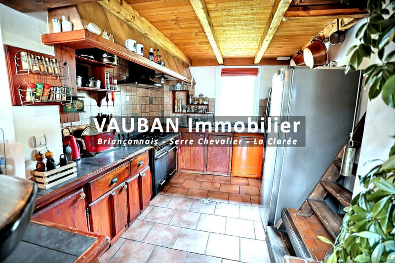 Maison - 113 m² - 5 pièces
