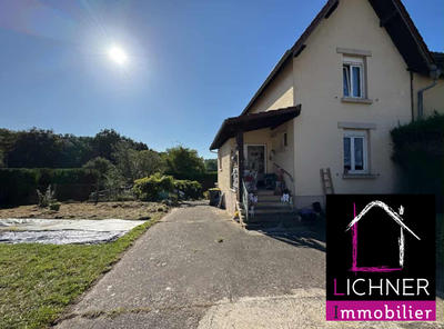 Maison - 70 m² - 5 pièces